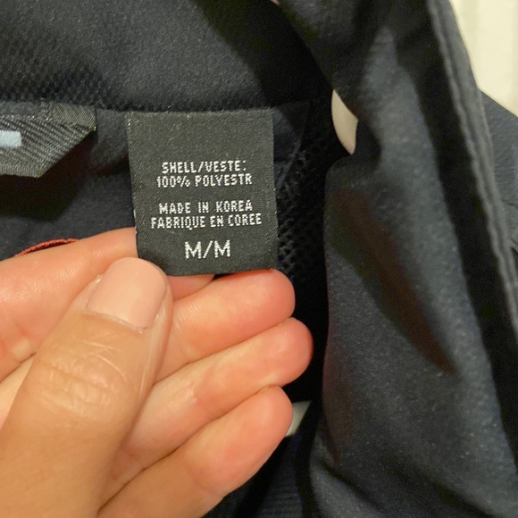 Greg Norman Collection Zip Front Jacket - Picture 3 of 5